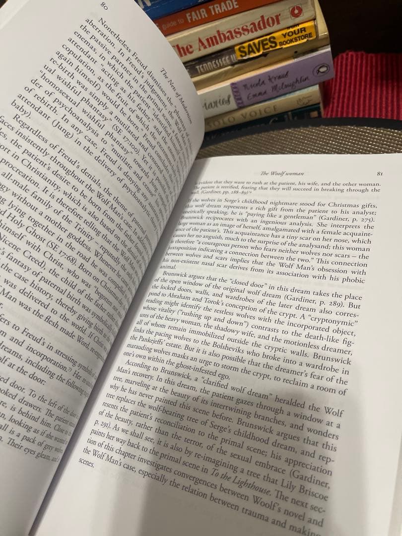 洋書 The Nets of Modernism by Maud Ellmann