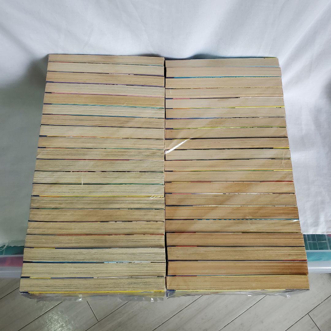 希少 静かなるドン　1～108巻 全巻 　セット 本 アニメ 漫画 新田たつお