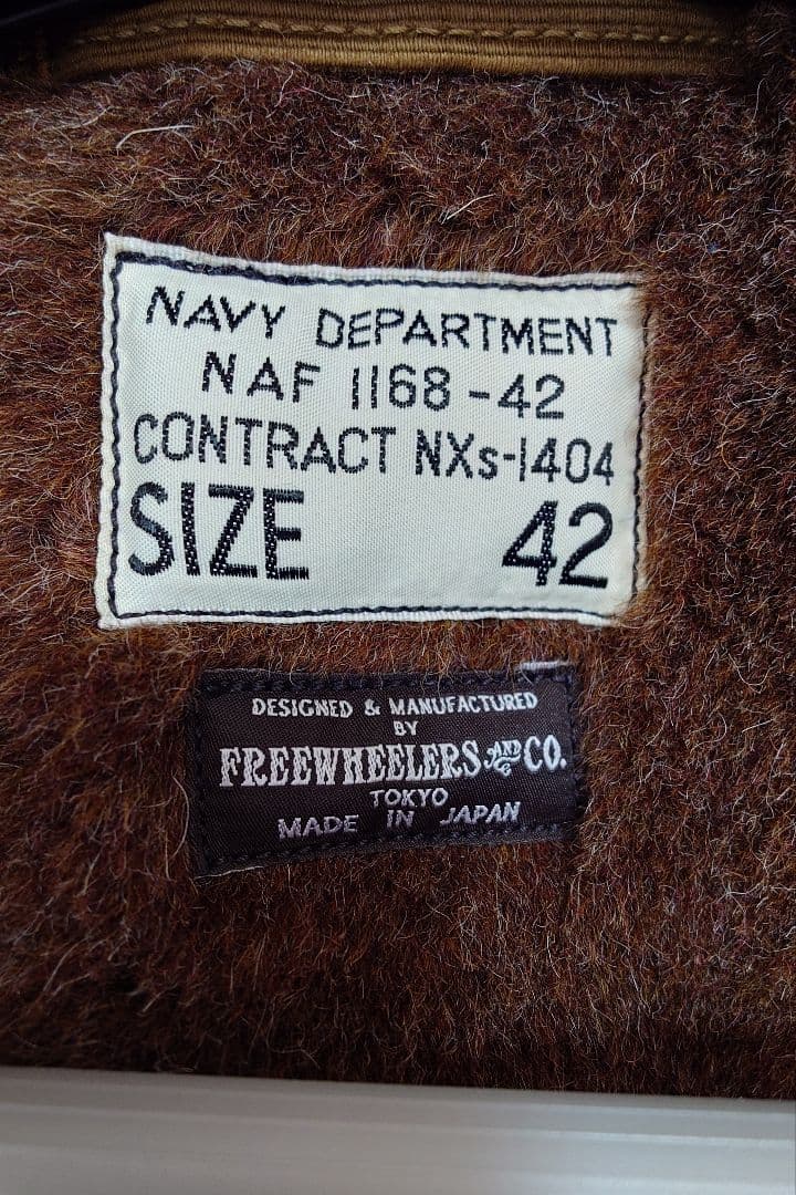 s*h様 フリーホイラーズUSMC Marine N1\"TEUFELHUND\"