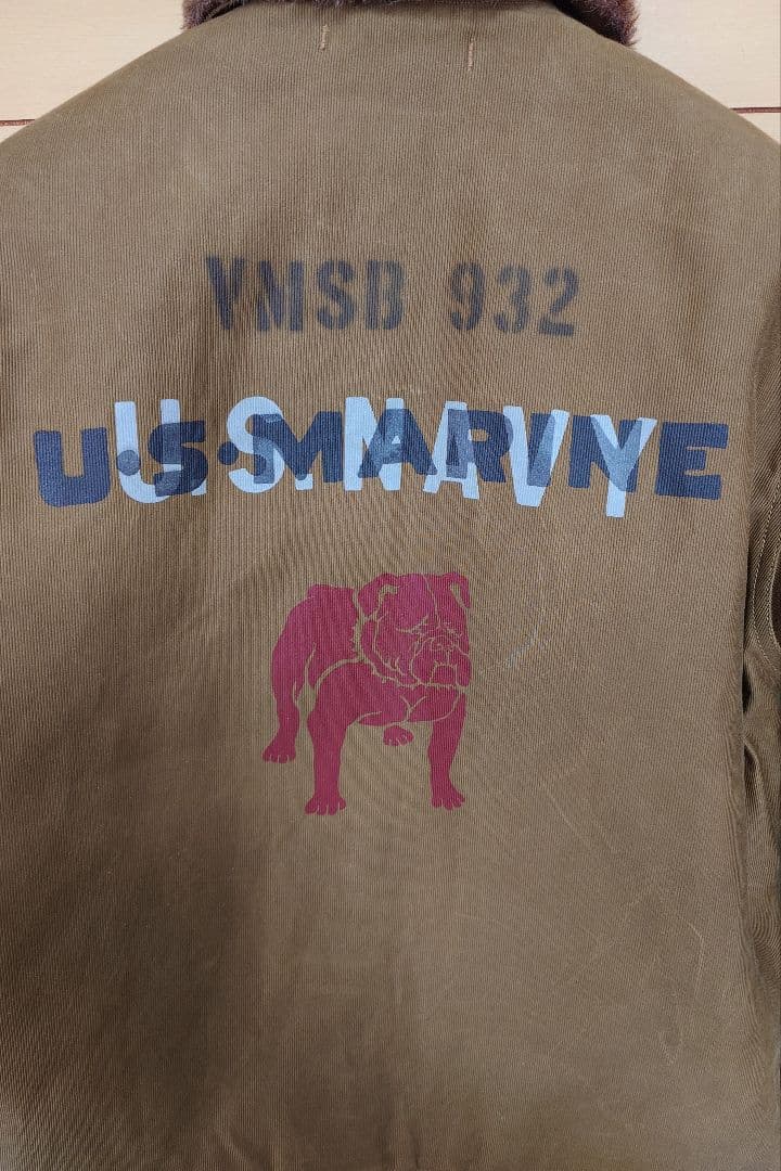 s*h様 フリーホイラーズUSMC Marine N1\"TEUFELHUND\"