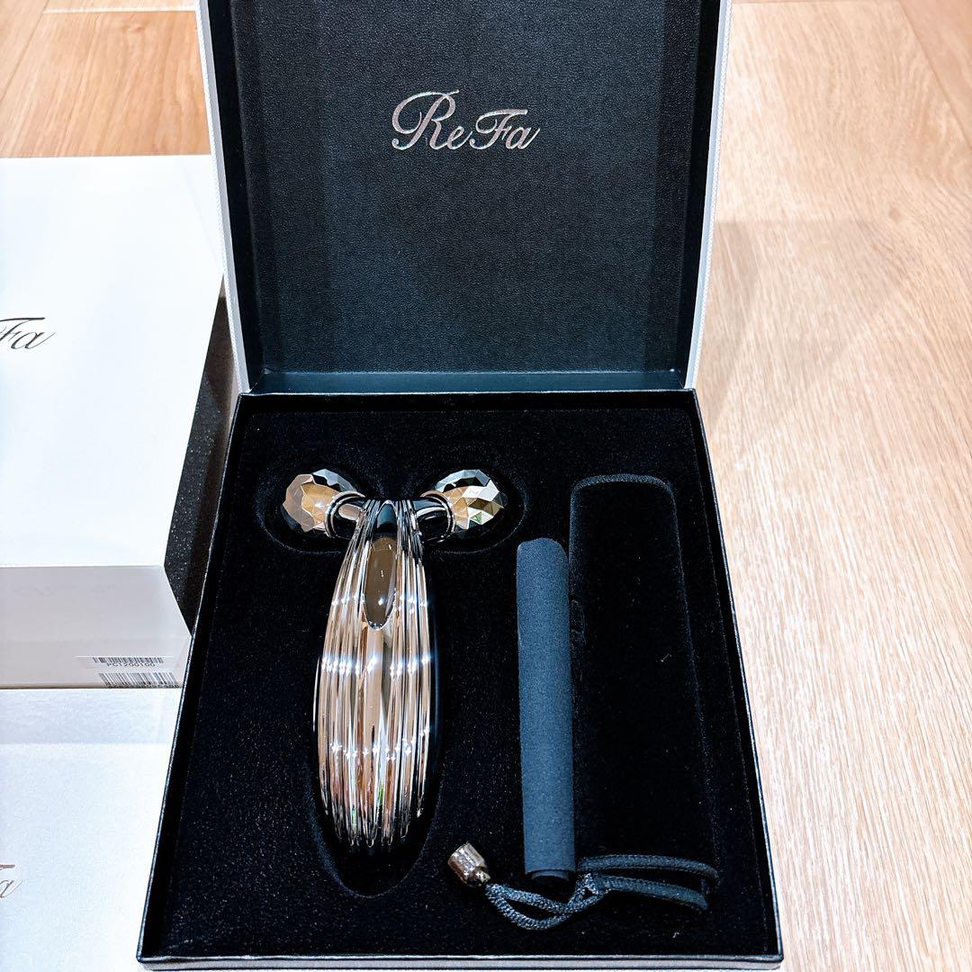 新品未使用 リファカラットレイ RF-PC2019B 美顔ローラー