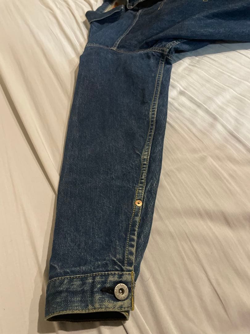 Levi's 71506XX LVC 対戦モデル