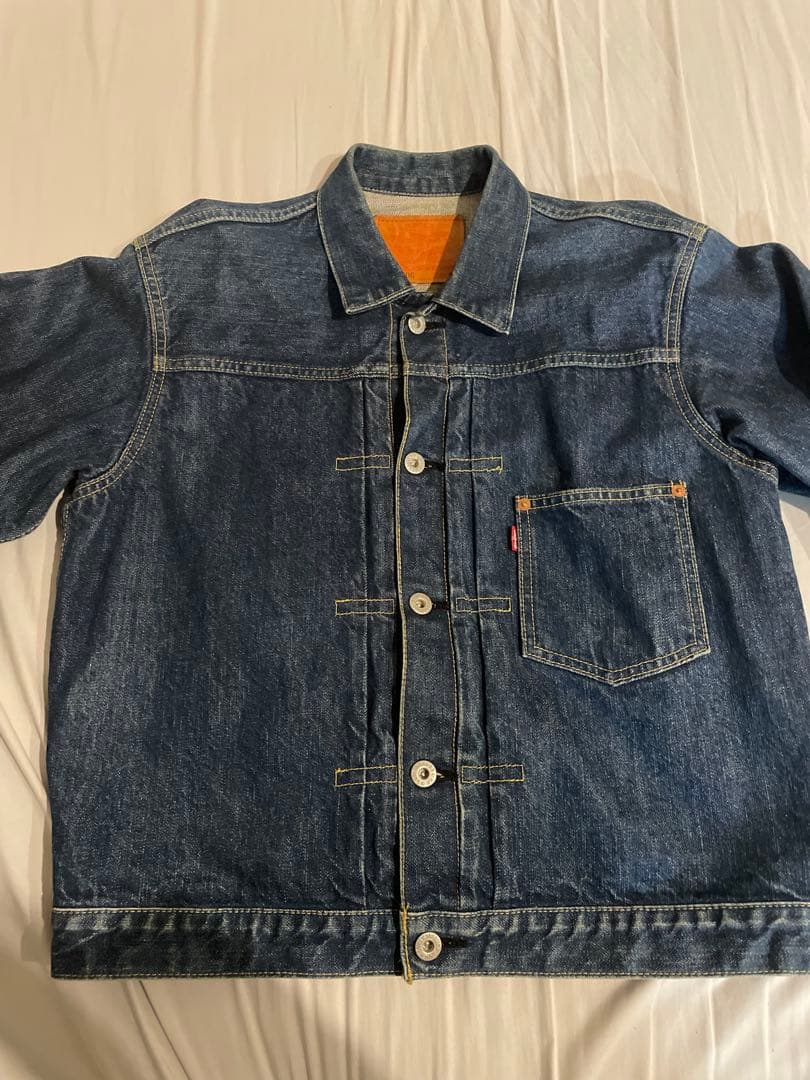 Levi's 71506XX LVC 対戦モデル
