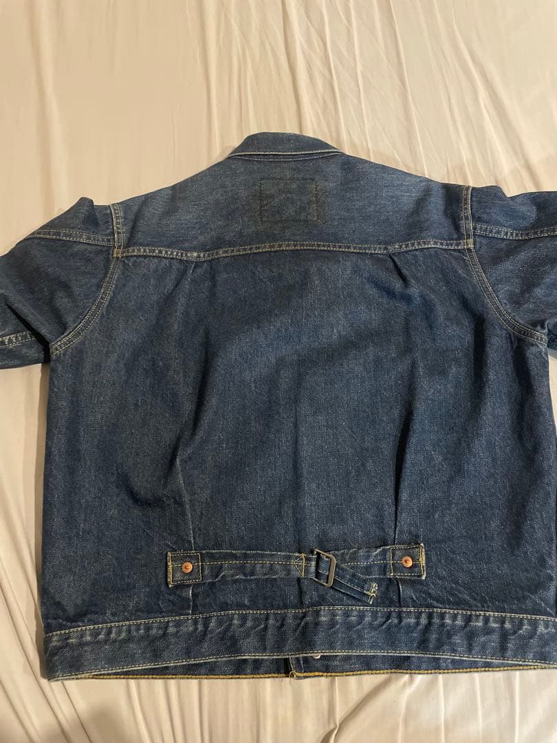 Levi's 71506XX LVC 対戦モデル