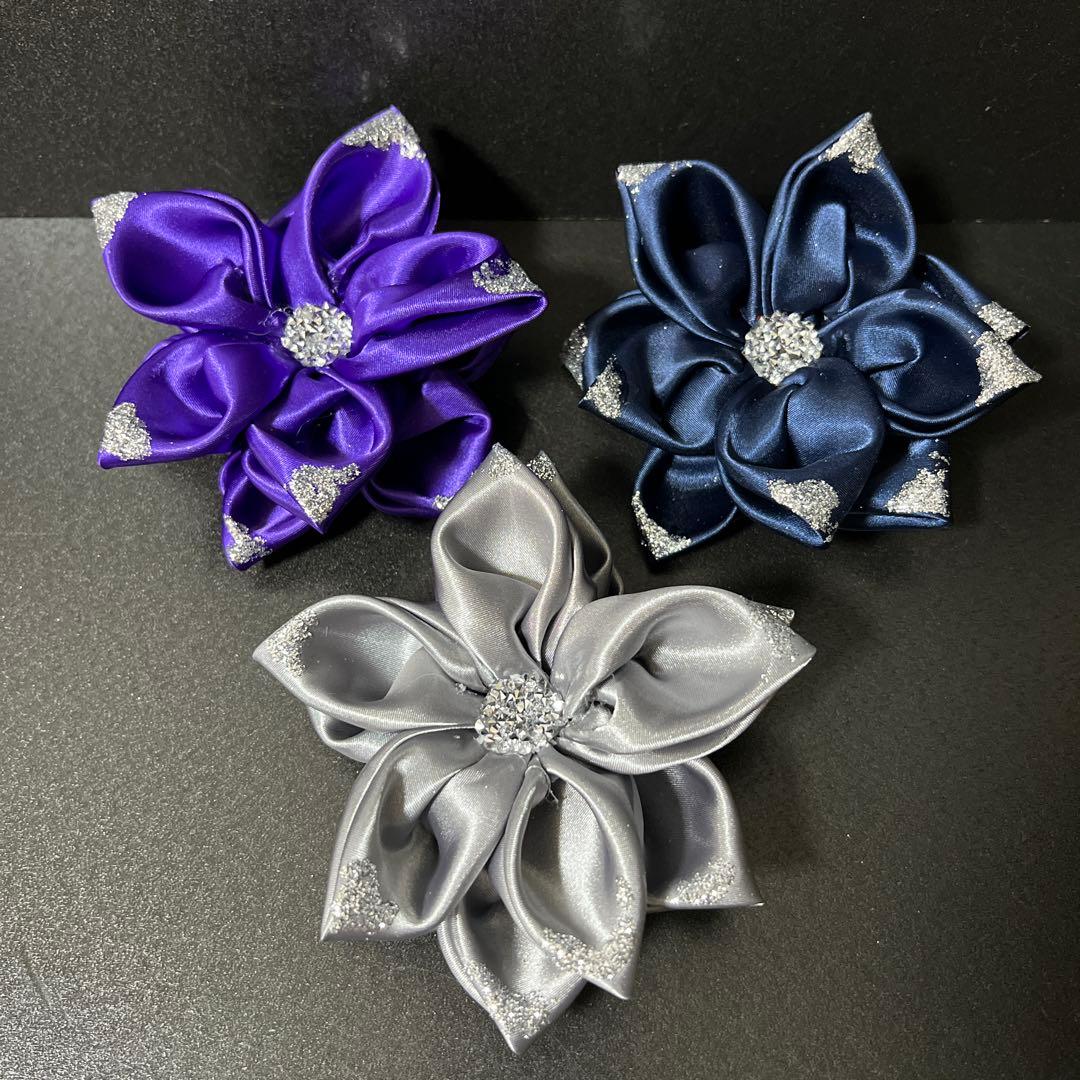 【ハチ子様】専用　オーダー髪飾り