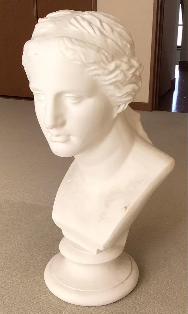 石膏像　ミロのビーナス