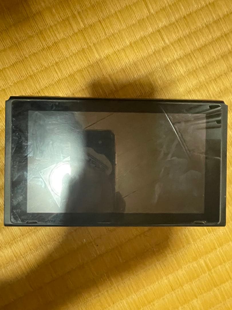 NintendoSwitch 本体 ACアダプター付き 箱無し