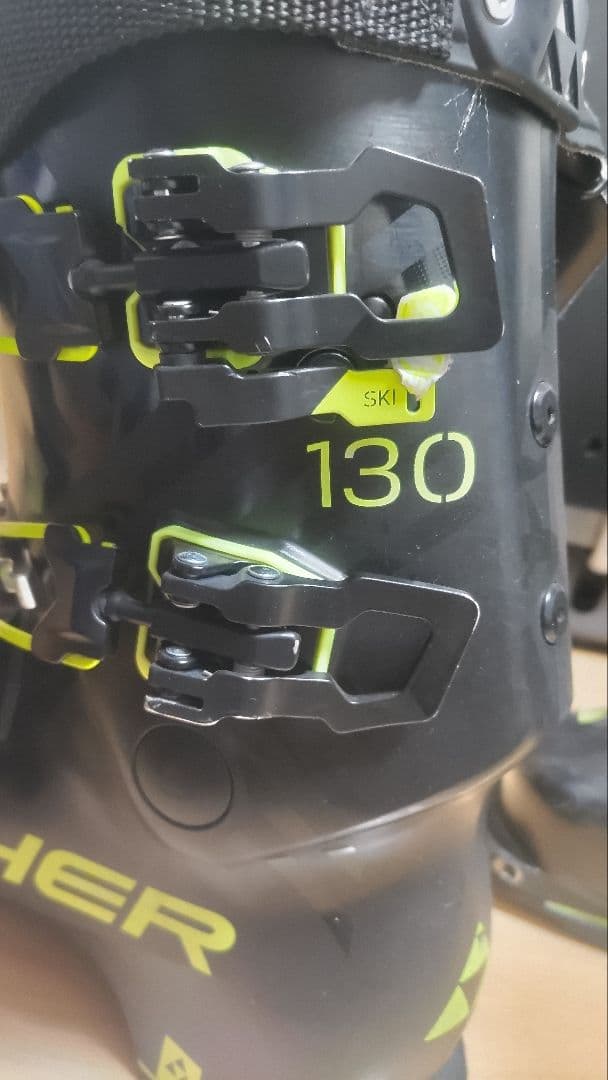 スキー FISHER RANGER FREE130