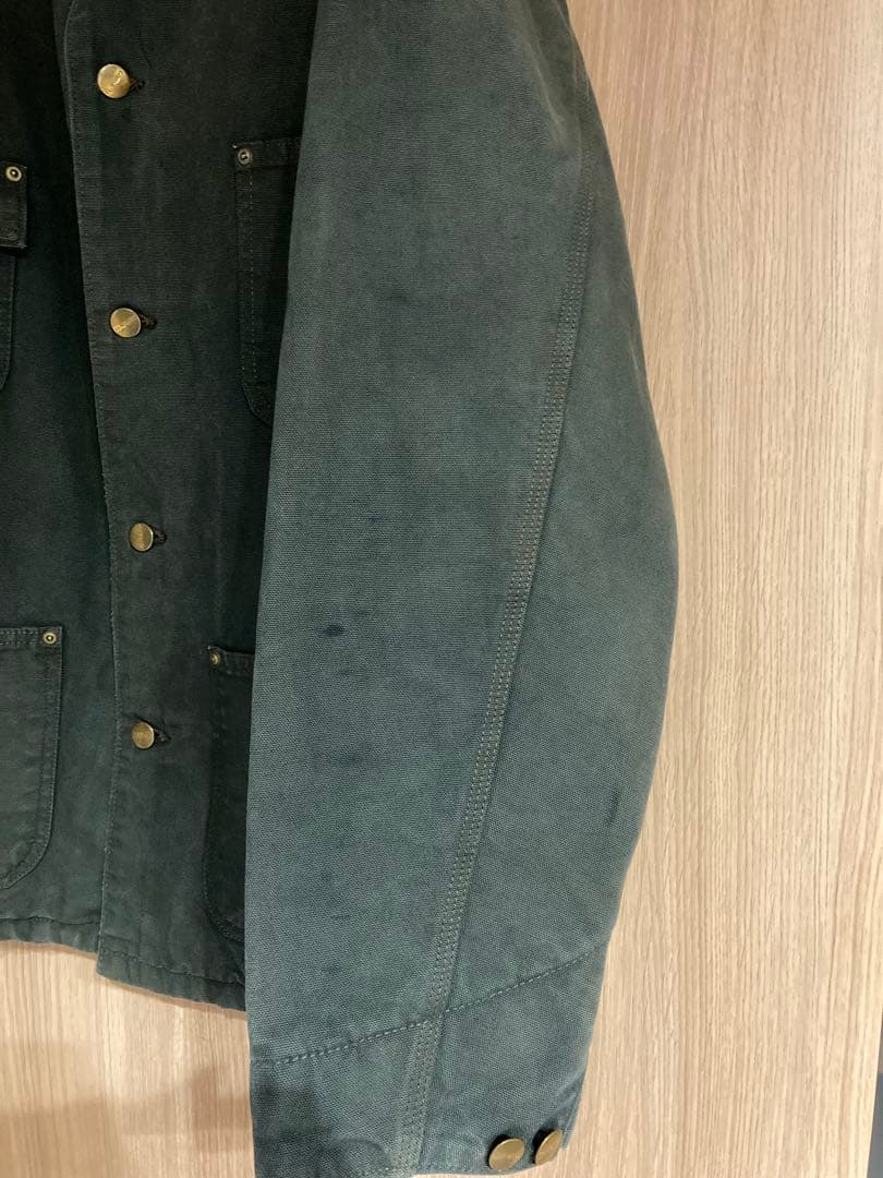 90s グッドフェード　カーハート　チョアコート　vintage