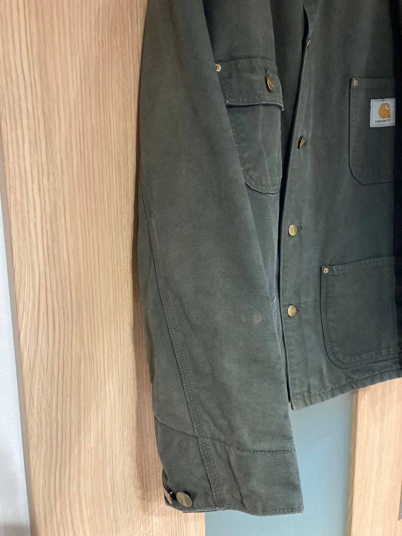90s グッドフェード　カーハート　チョアコート　vintage