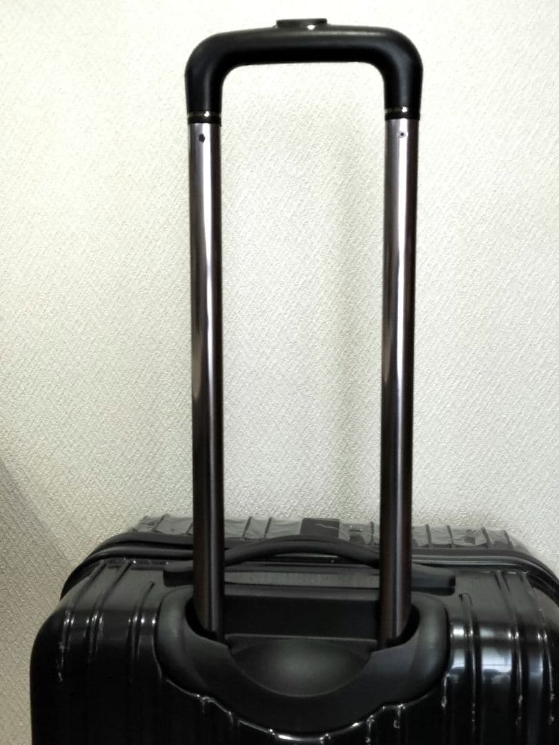 未使用　クリスタルボール　キャリーバッグ　キャリーケース　スーツケース　L