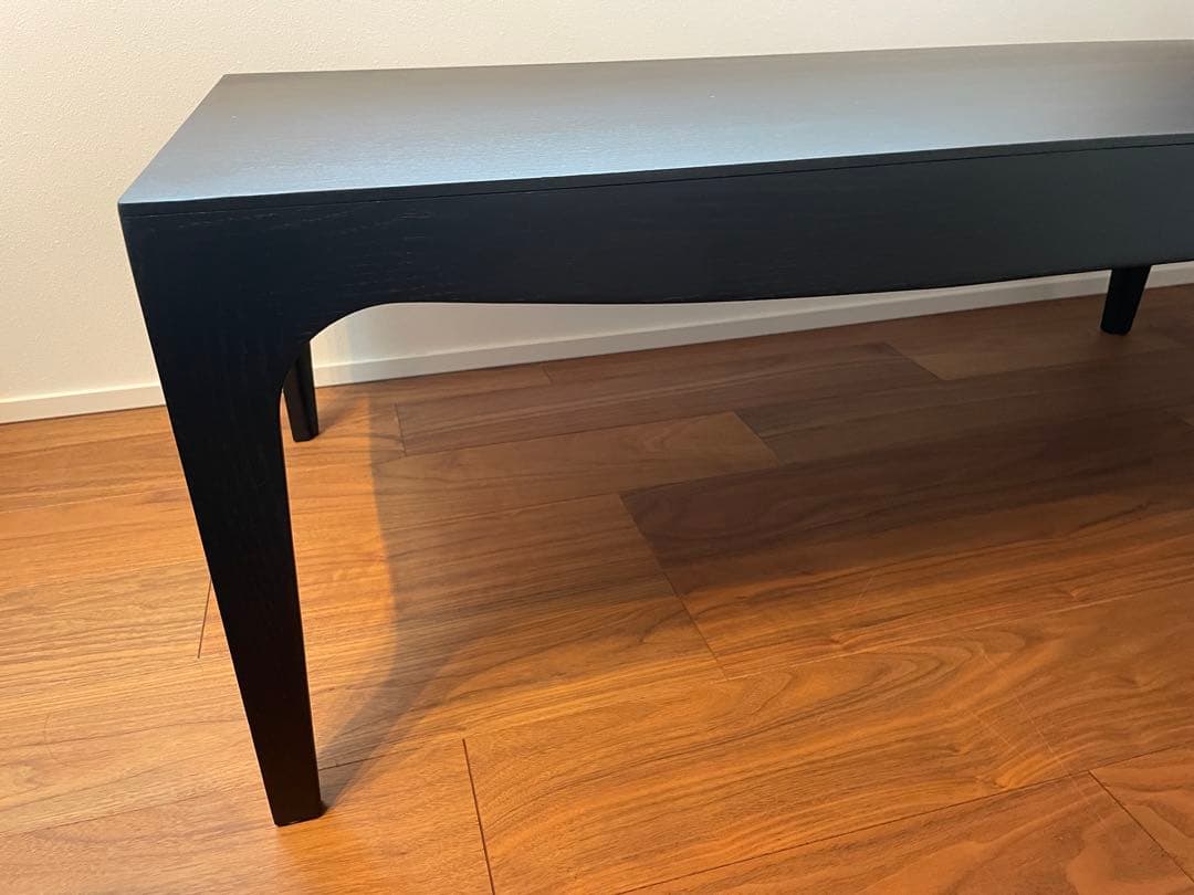 アクタス　テーブル　ブラック　美品