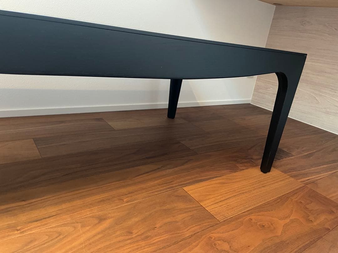 アクタス　テーブル　ブラック　美品