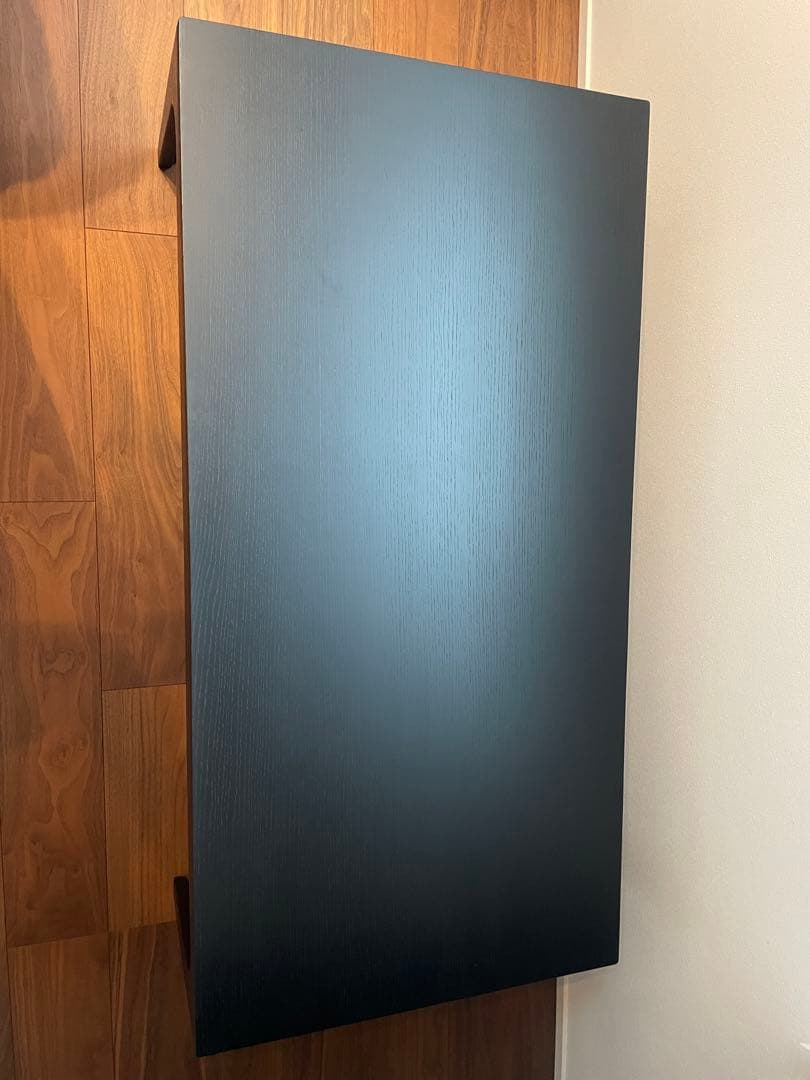 アクタス　テーブル　ブラック　美品