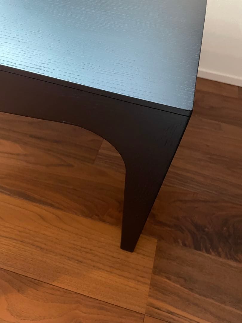 アクタス　テーブル　ブラック　美品