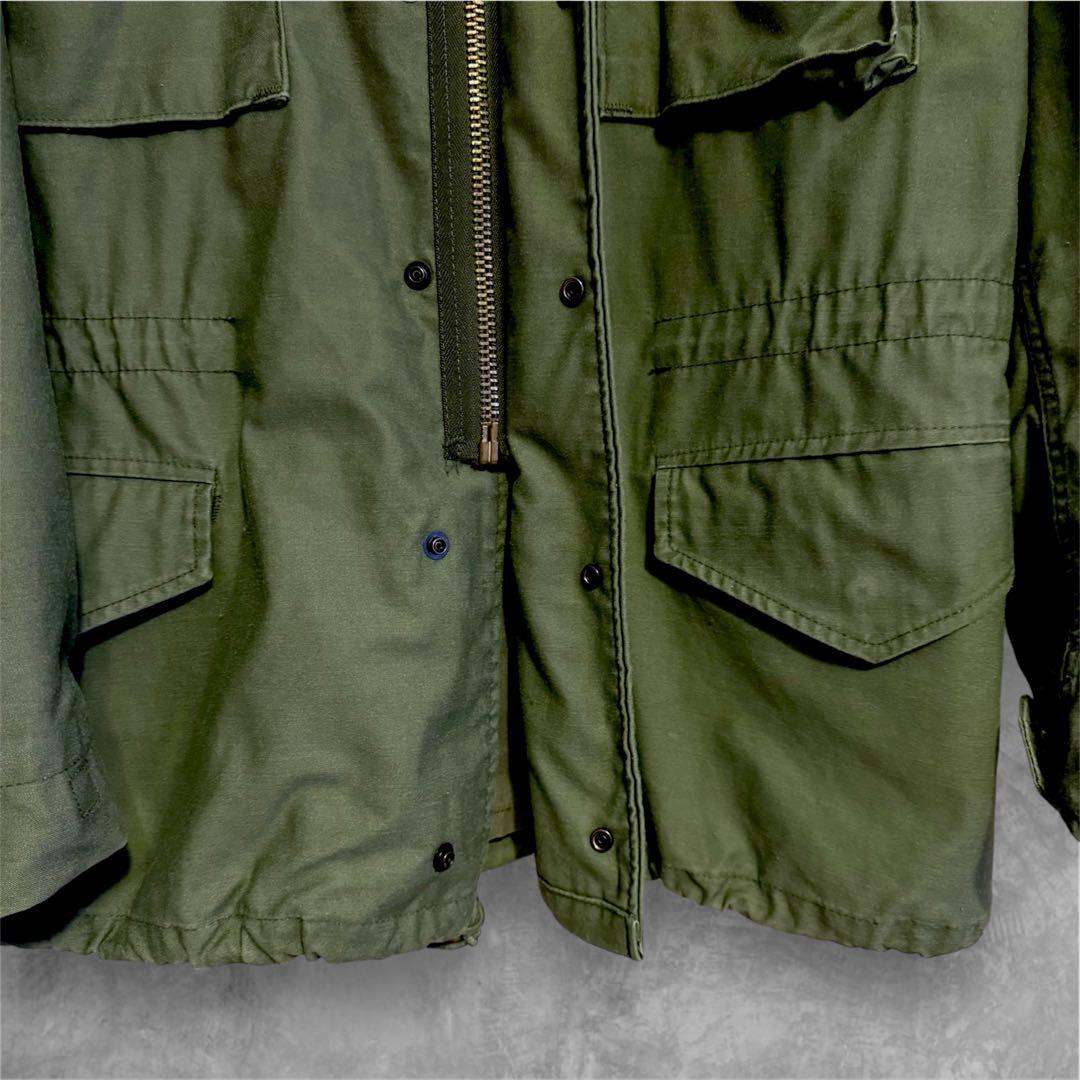 ALPHA INDUSTRIES M-65 フィールドジャケット(M-R)USA