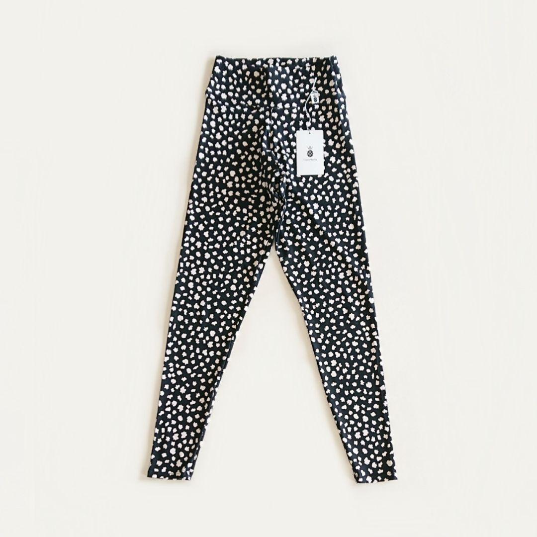 新品❤️リンダワークス Linda works ポップコーン ヨガ レギンス M