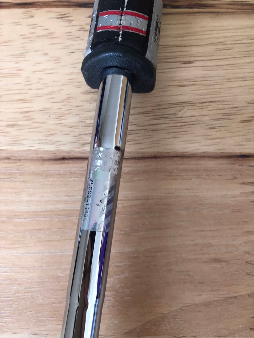 トウ・アップ アイ パター #1 ブレード ピン型 Toe Up i