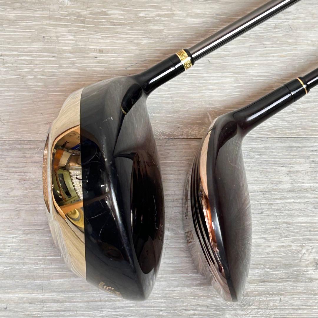 【メンズ右】マルマン MAJESTY ドライバー 1番 5番 R