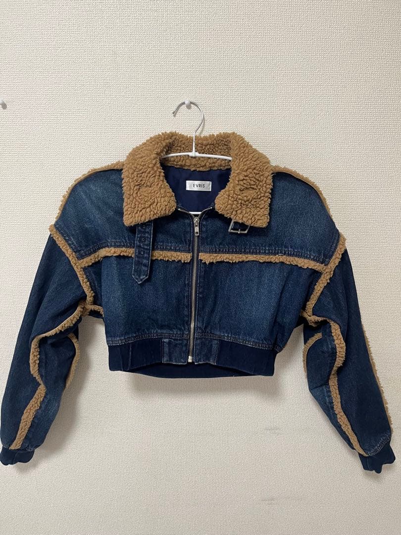 EVRIS デニムセットアップ