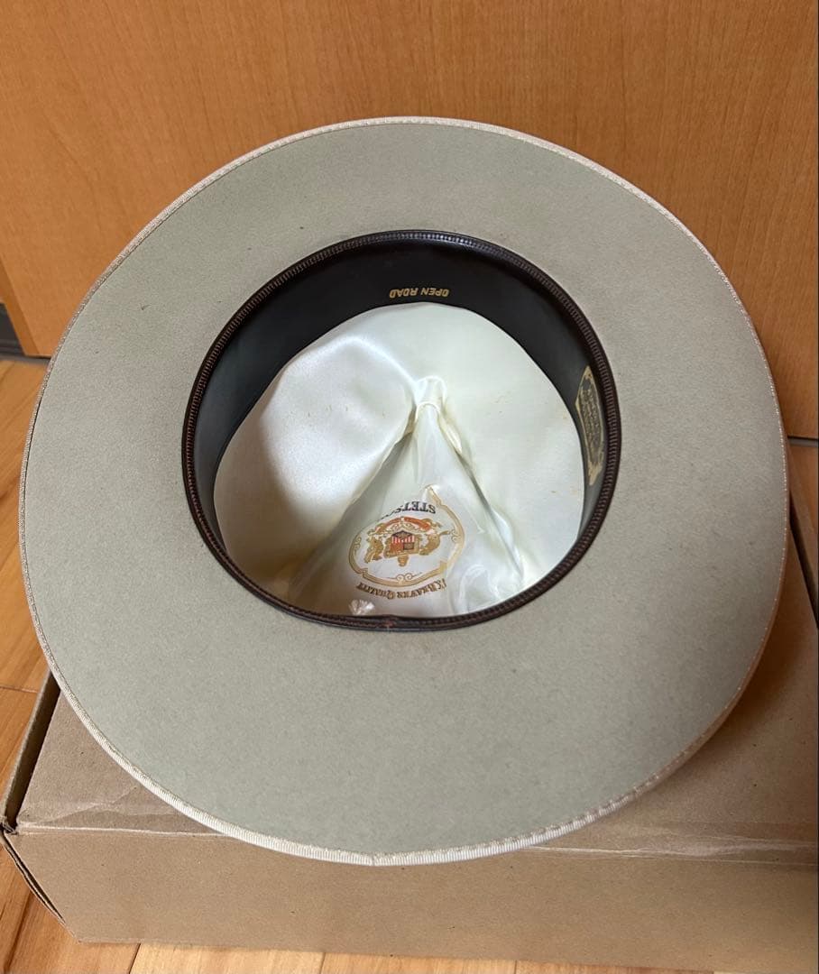 ビンテージ　ステットソン　オープンロード　50年代60年代