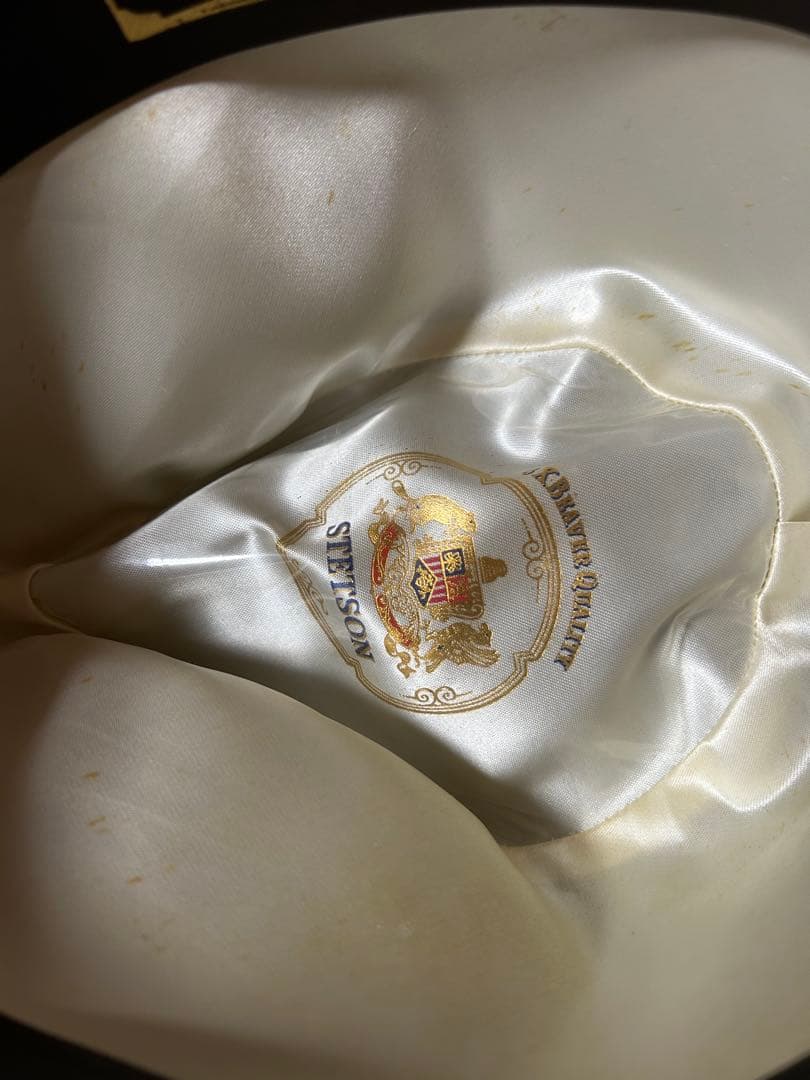 ビンテージ　ステットソン　オープンロード　50年代60年代