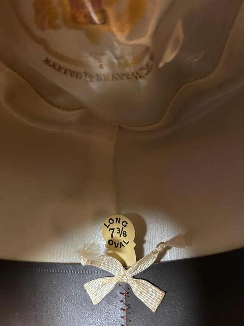 ビンテージ　ステットソン　オープンロード　50年代60年代