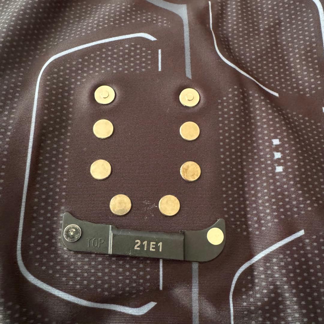 【美品】SIXPAD パワースーツ トップ メンズ LL コントローラー付