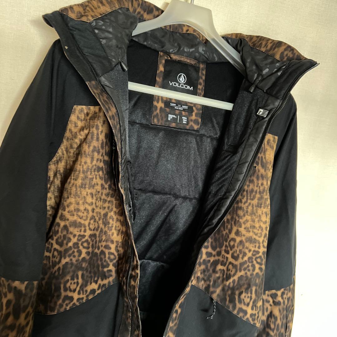 タグ付き新品Volcom Shelter 3D Stretch Jacket