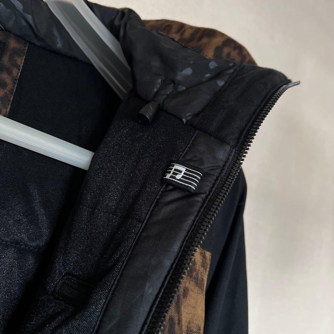 タグ付き新品Volcom Shelter 3D Stretch Jacket