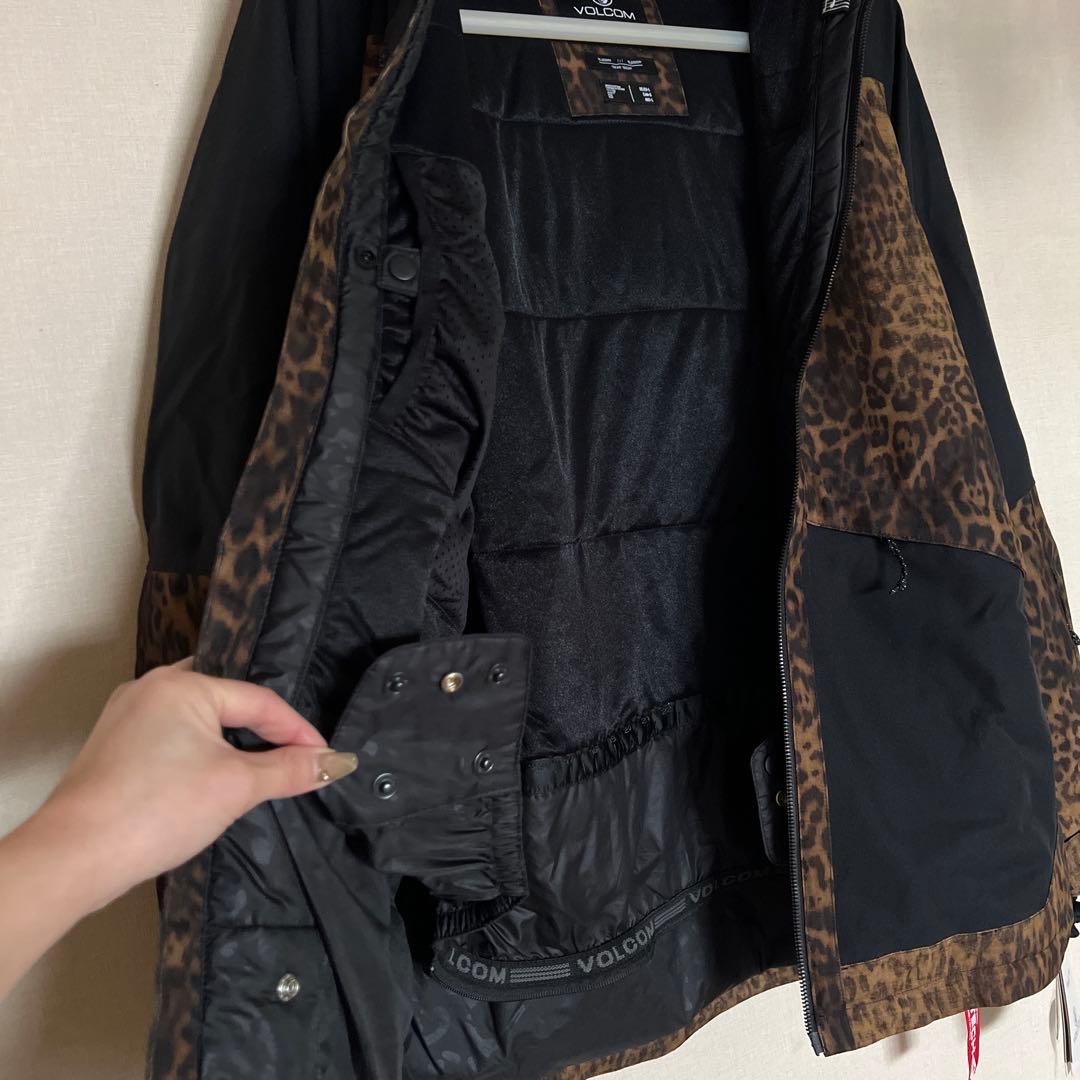 タグ付き新品Volcom Shelter 3D Stretch Jacket