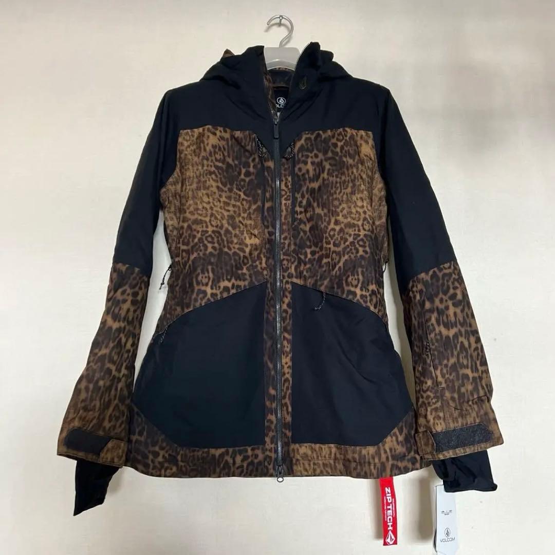 タグ付き新品Volcom Shelter 3D Stretch Jacket
