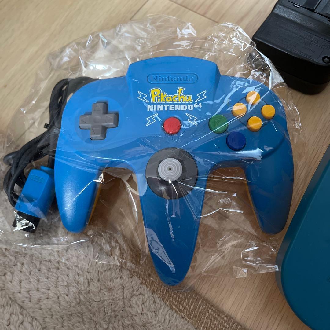 ニンテンドー64 ピカチュウ