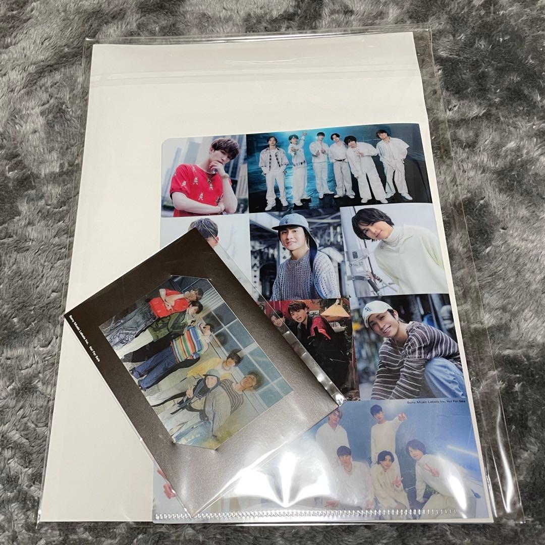 SixTONES CD・BluRay