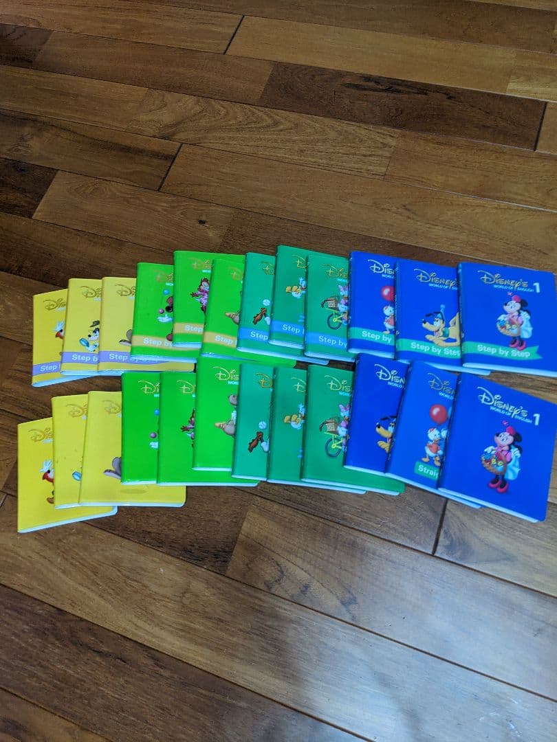 キッズ・ファミリー Disney's World of English