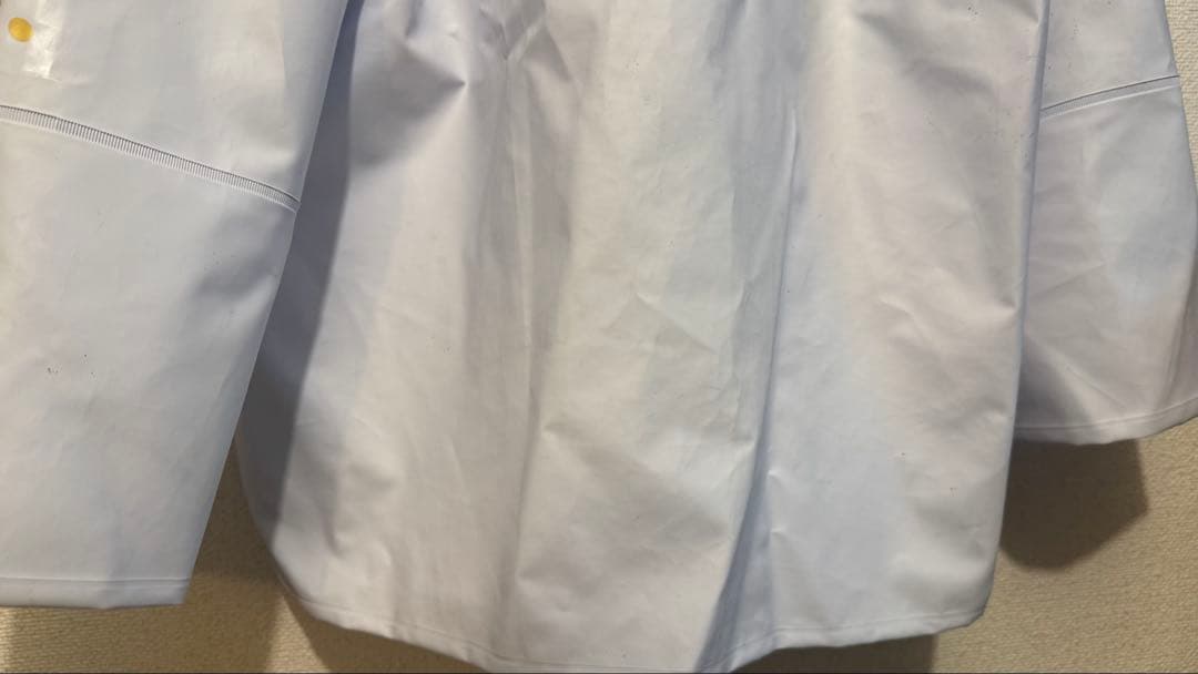 マリンリレー 漁師カッパ 剛樹モデル Lサイズ