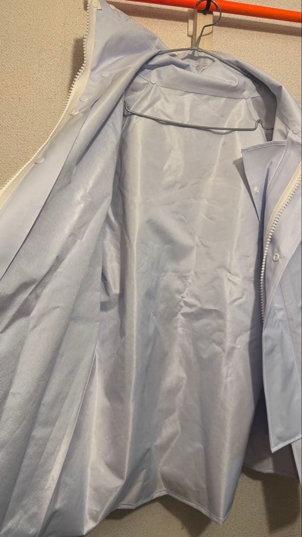 マリンリレー 漁師カッパ 剛樹モデル Lサイズ