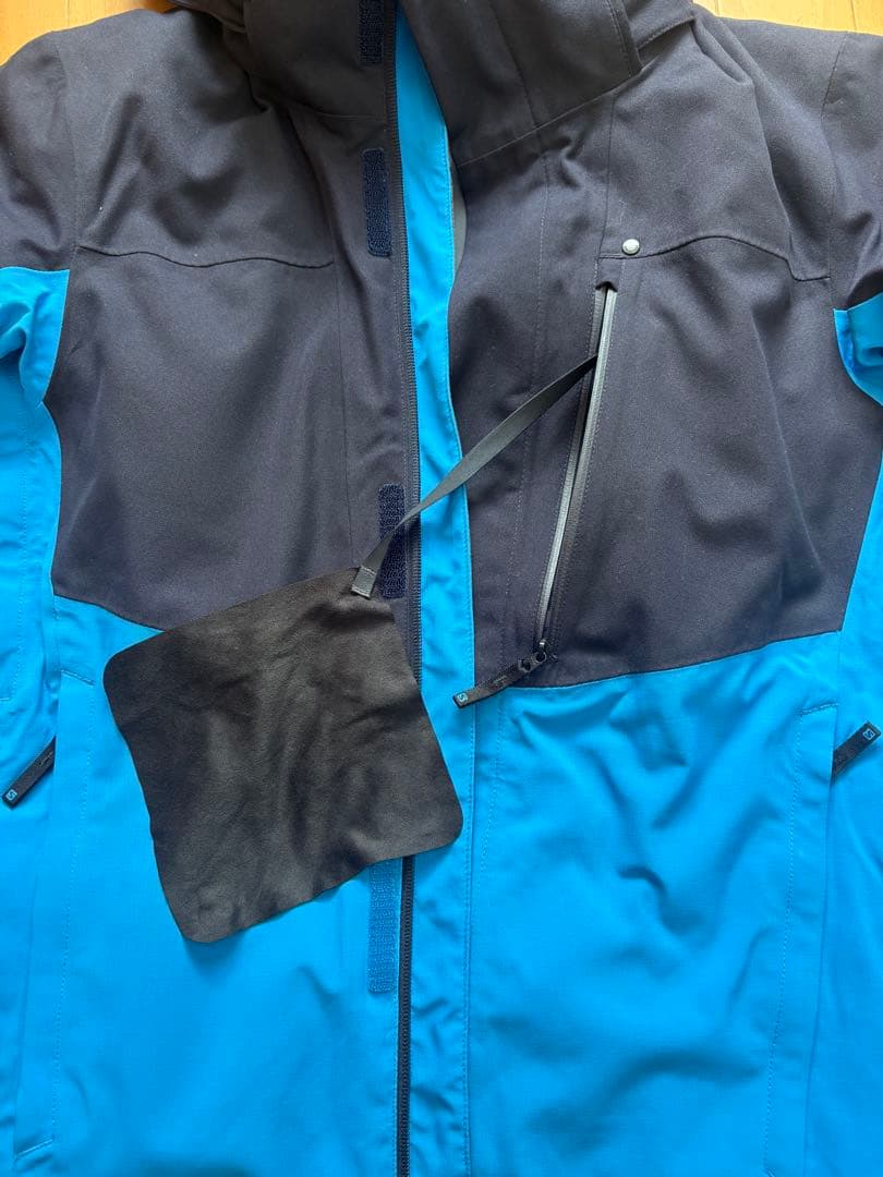 【サロモン SALOMON】 中綿ジャケット スキー スノーボード ウェア