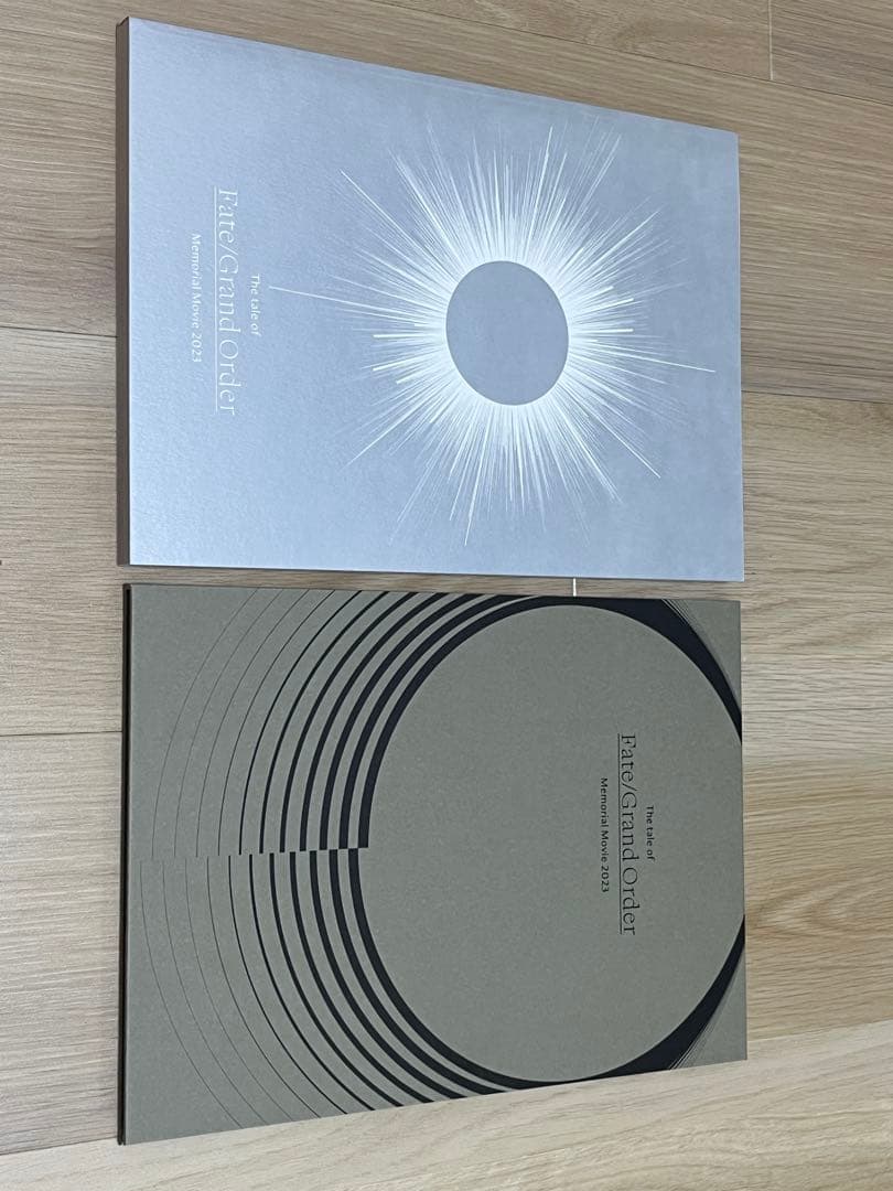 Fate/Grand Order Memorial Movie 2023 資料集