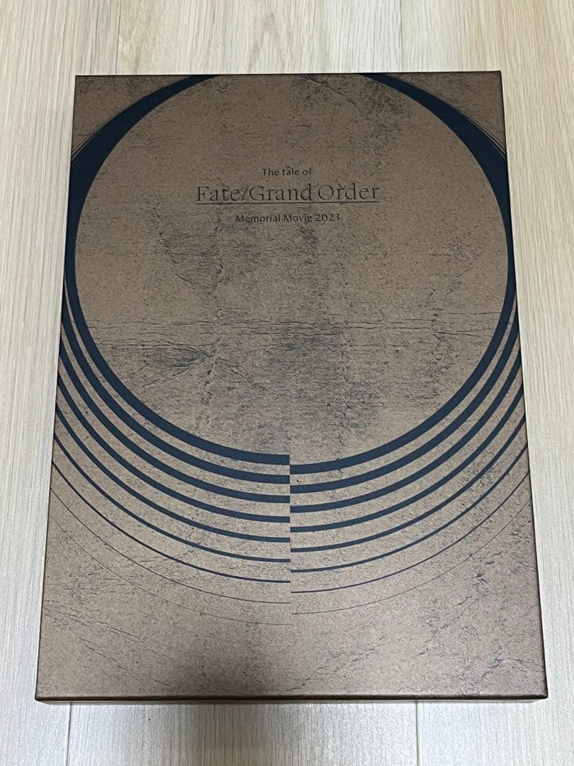 Fate/Grand Order Memorial Movie 2023 資料集