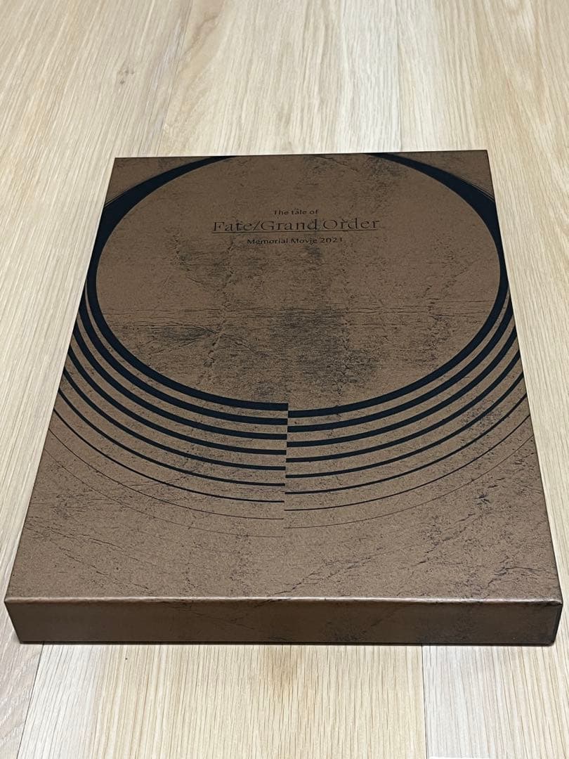 Fate/Grand Order Memorial Movie 2023 資料集