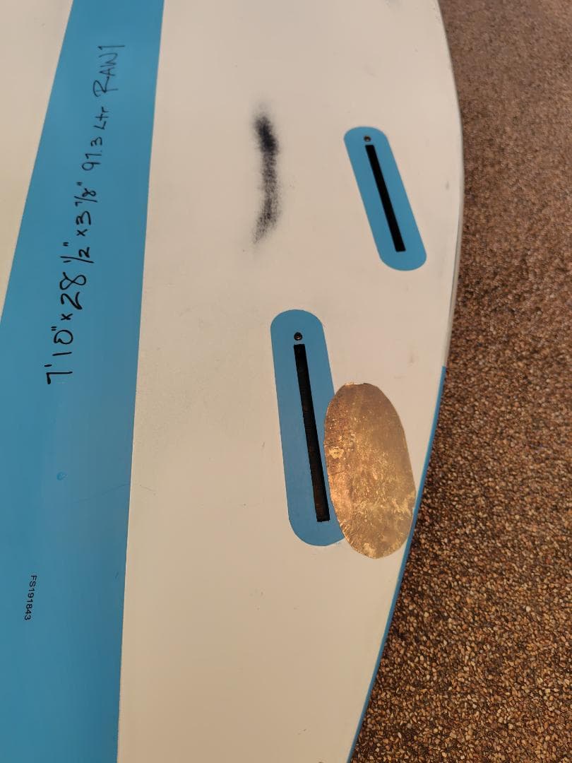 Focus SUP サップサーフィンボード 7‘10”