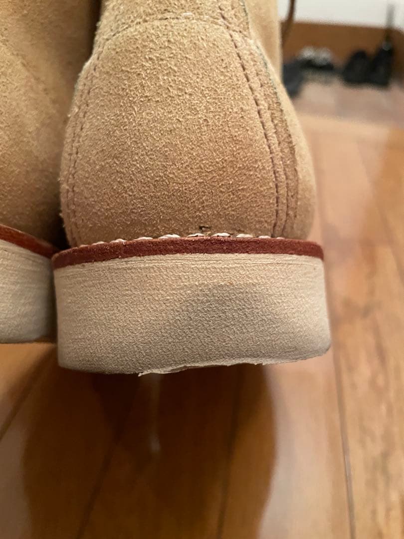 【美品】RED WING レッドウィング 8833