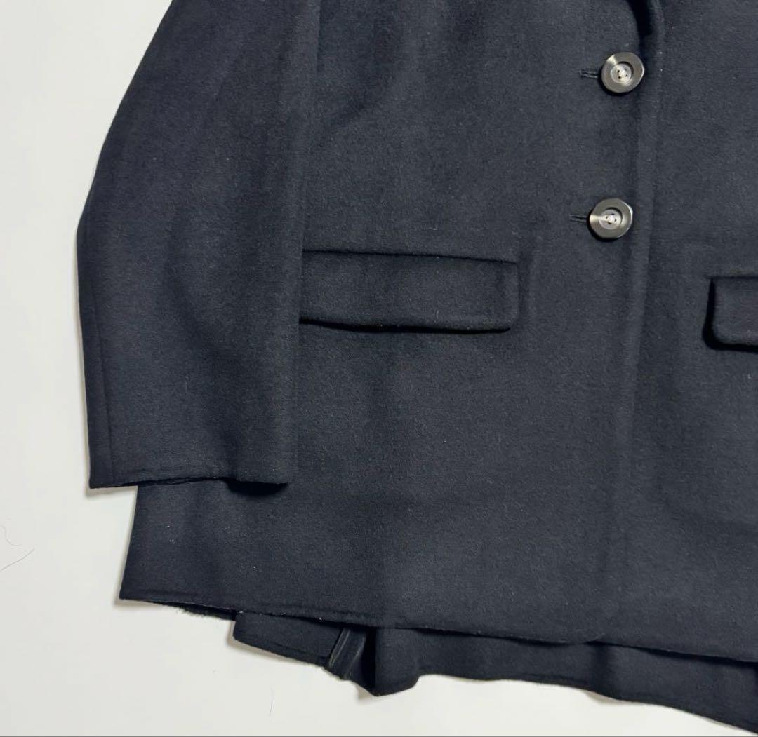 ENFOLD エンフォルド　TAILOR JACKET リバーコート　ジャケット