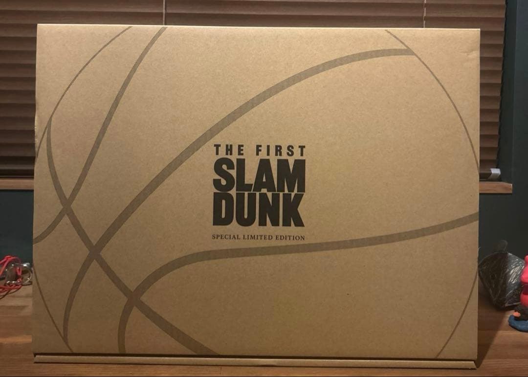 【中古】【美品】THE FIRST SLAMDUNK
