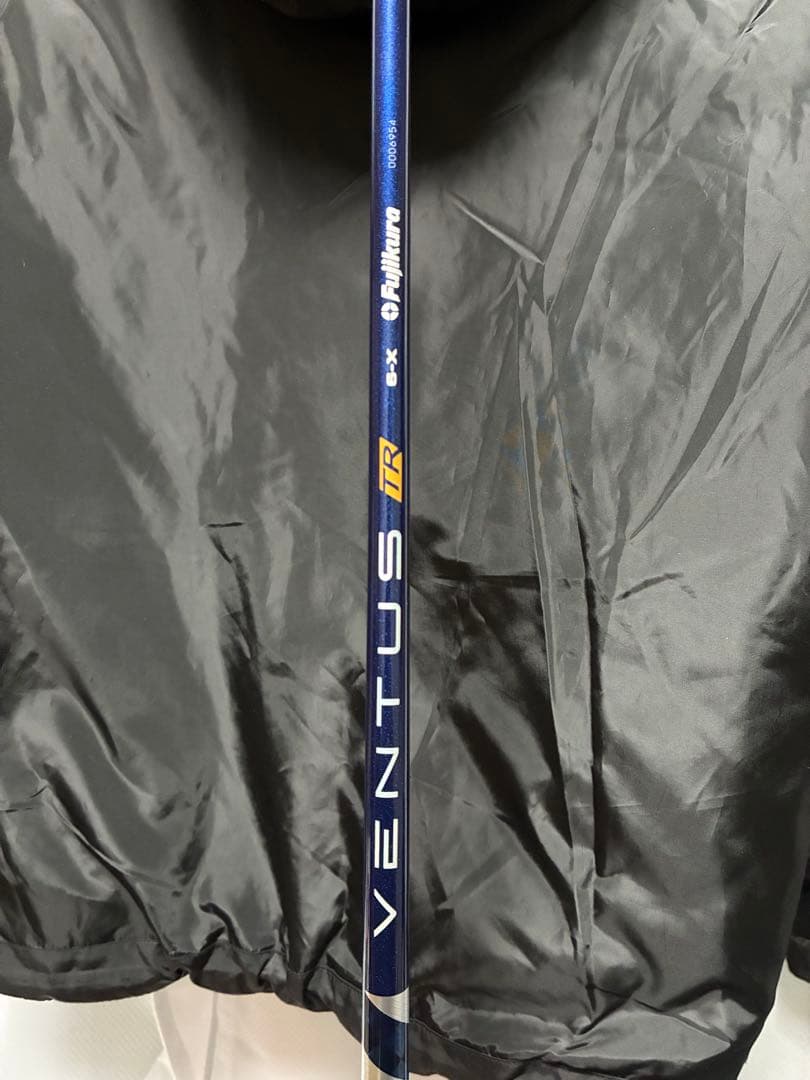 33fit コブラ COBRA 新スリーブ付きシャフト　ベンタスTRブルー6-X