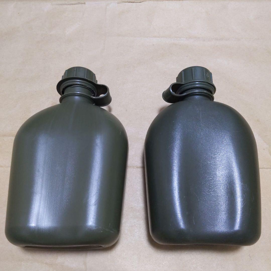 アメリカ軍ALICE装備LC−2ベルト/サスペンダー/ポーチ/カバー 実物中古品