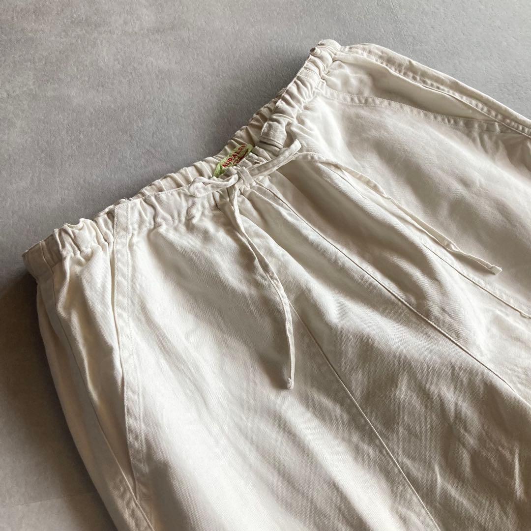 【本日限定価格✨】AURALEE × RonHerman 別注 カーゴパンツ