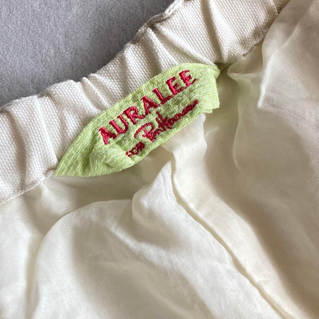 【本日限定価格✨】AURALEE × RonHerman 別注 カーゴパンツ