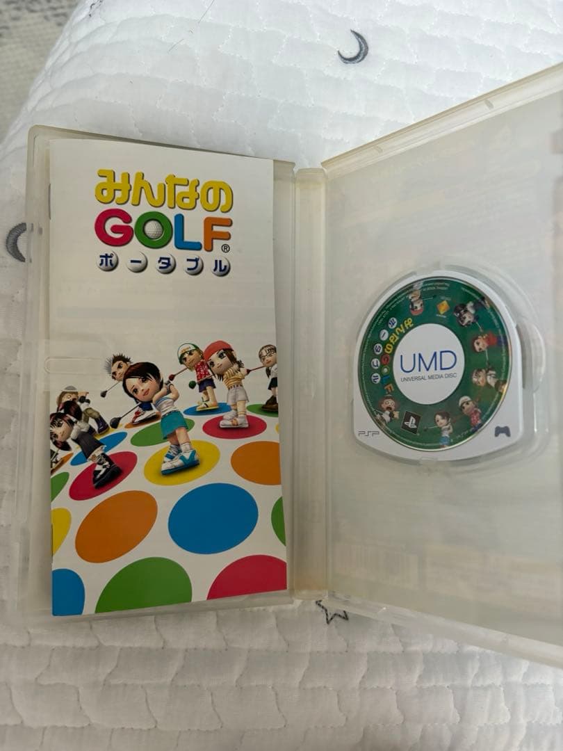 PSP本体（ブルー）＋ソフト8本＋充電器セット